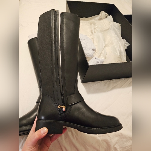 Coach leather riding boots - Picture 8 of 8